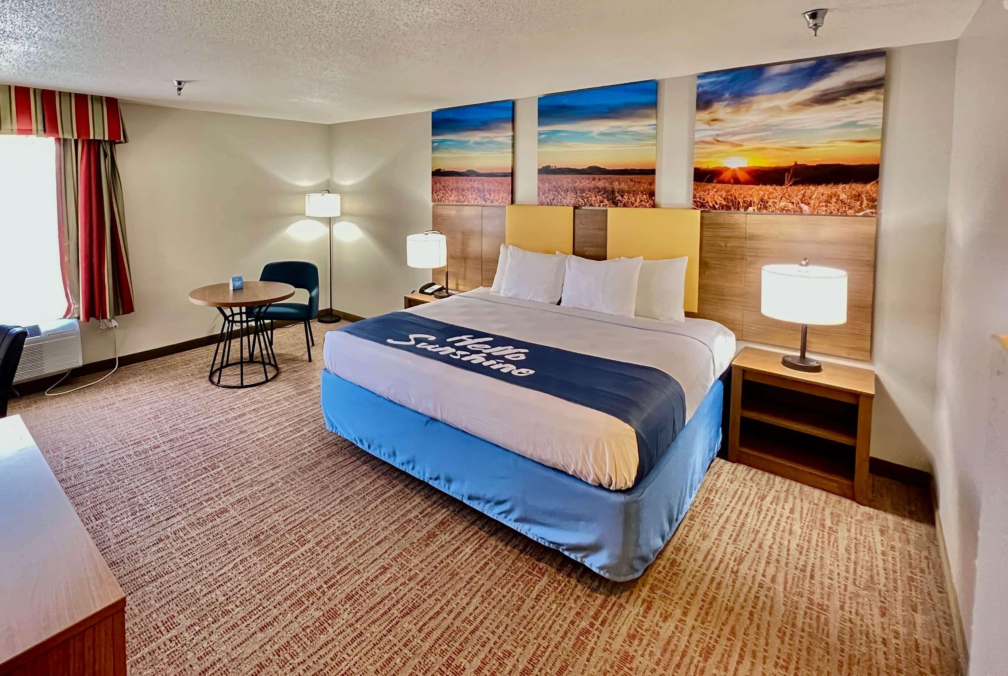 Days Inn By Wyndham Rayne Eksteriør bilde
