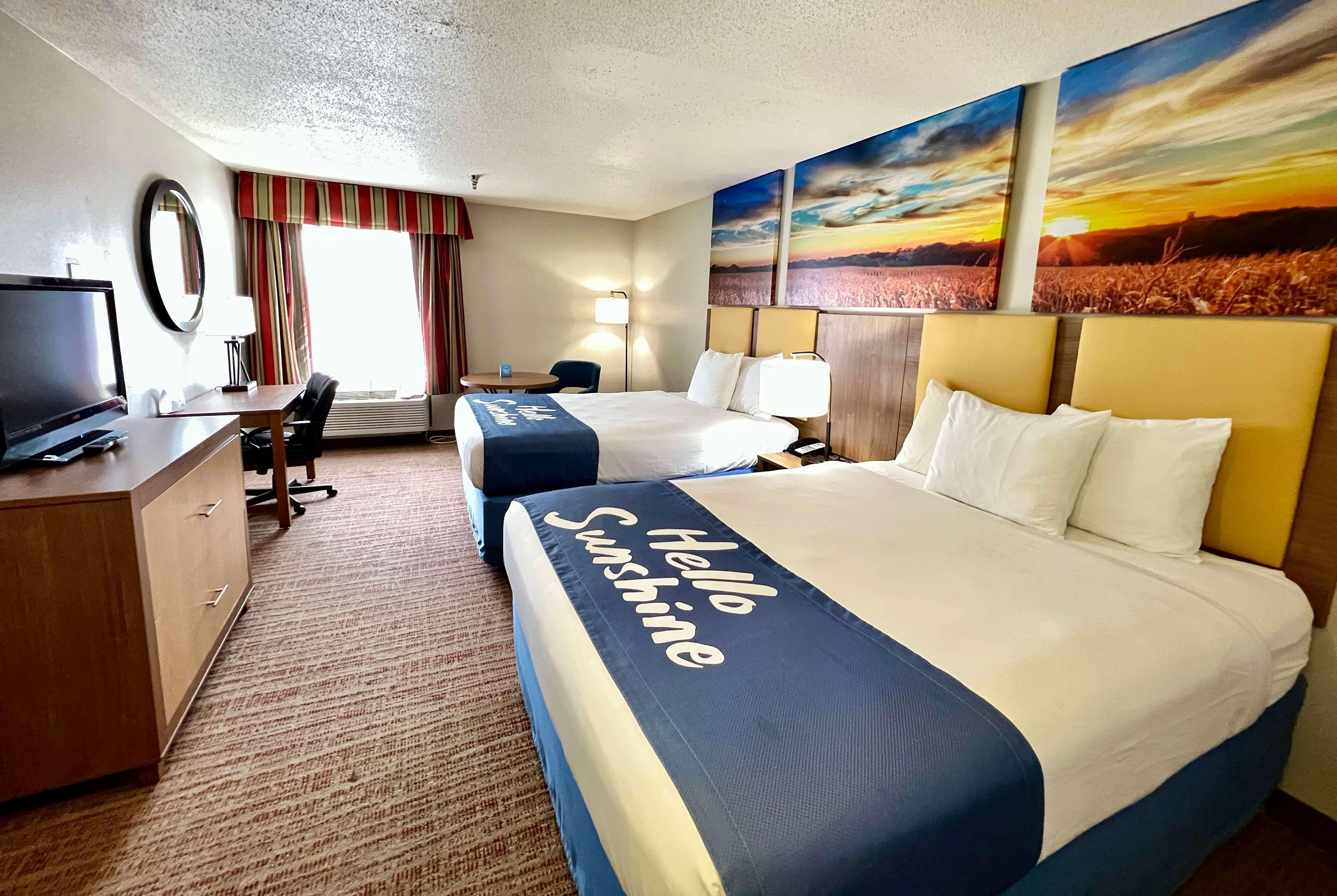Days Inn By Wyndham Rayne Eksteriør bilde